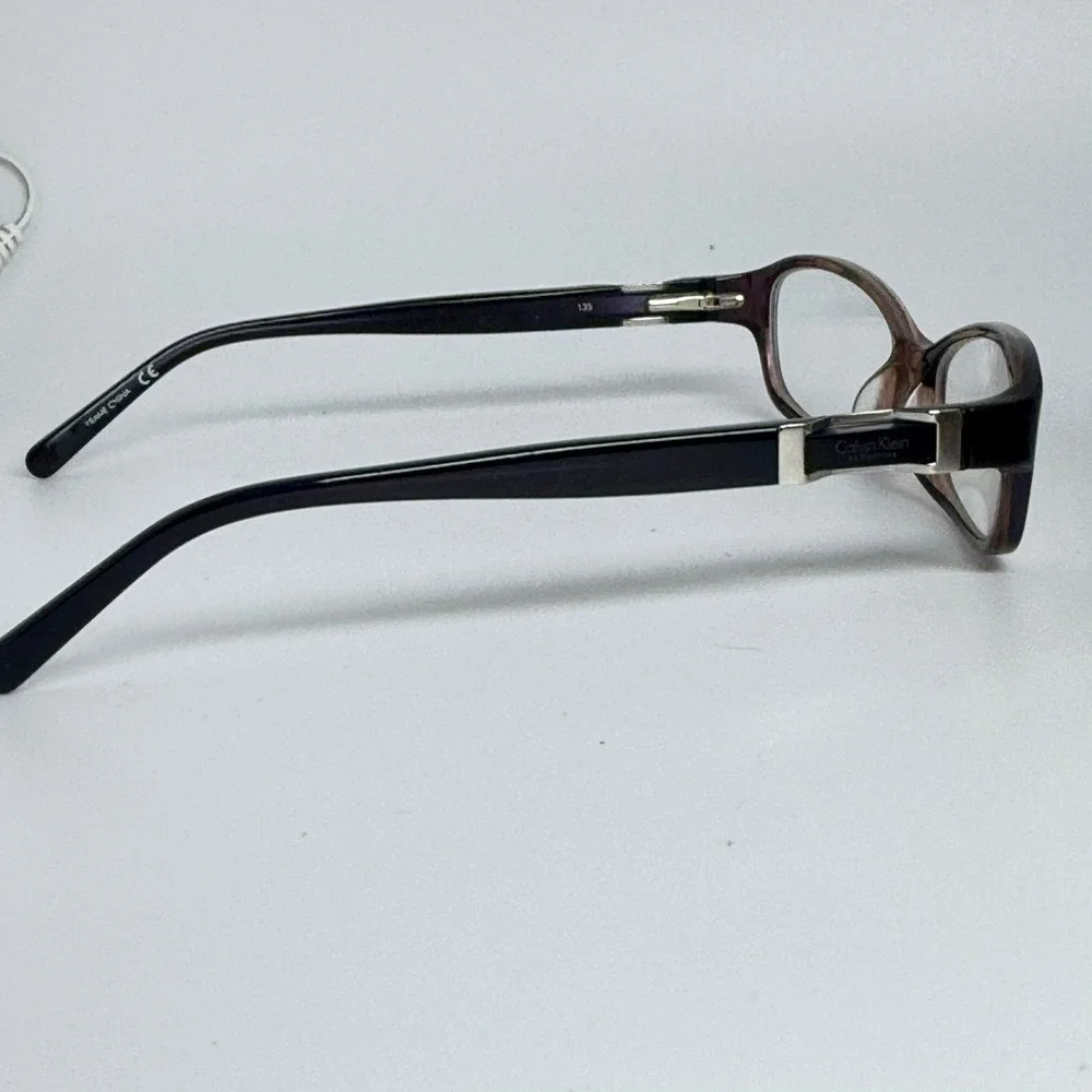 Calvin Klein Collection CK7852 516 Tortoise Shell Eyeglass Frames Mens Womens